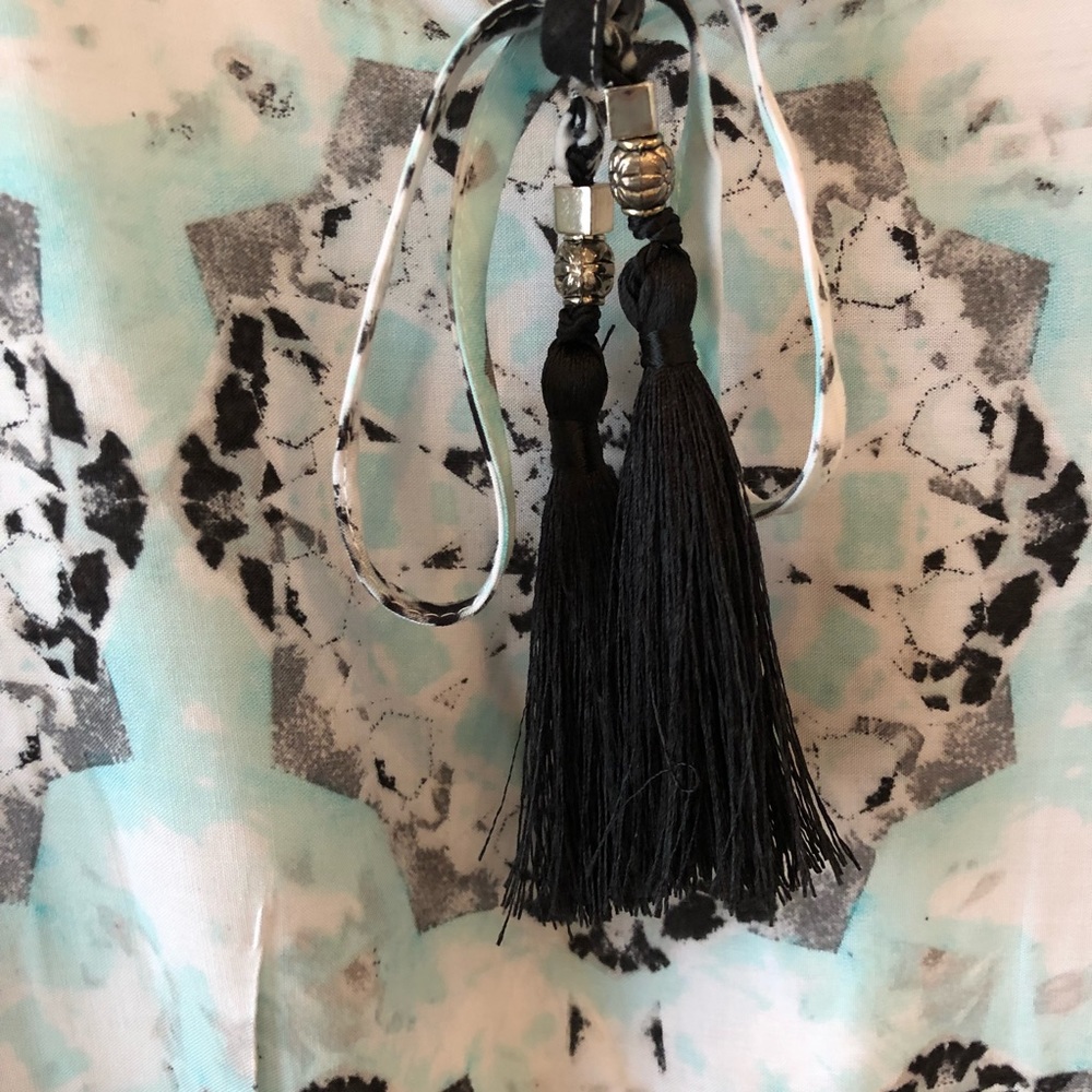 NWOT Green Dragon mini dress - Picture 6 of 6